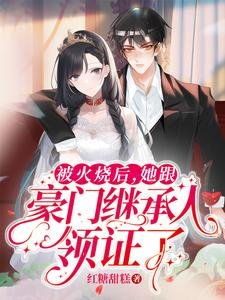 被火烧后,她跟豪门继承人领证了